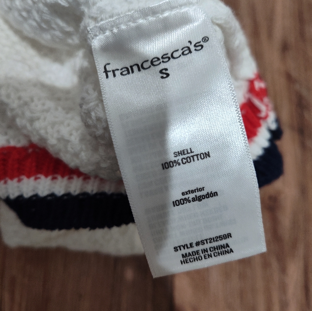 Francesca Sweater - Picture 6 of 12